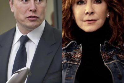 BREAKING NEWS: Reba McEntire Stuns by Rejecting Elon Musk’s $500 Million Sponsorship Deal — “I Will NEVER Be Bought by Billionaires Like You; Country Music Is Not for Sale — I Stand With the People Against Greed, Racism, and Corporate Exploitation…