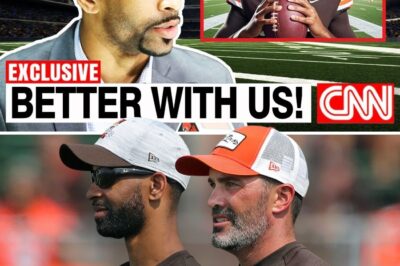 Dolphins’ Bold Pursuit of Shedeur Sanders Sparks Cleveland Browns Chaos, Leaving Andrew Berry Stunned