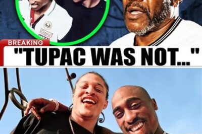 At 51, Tupac’s Cousin Finally Breaks His Silence: Stunning Revelations That Will Change Everything About Hip-Hop History