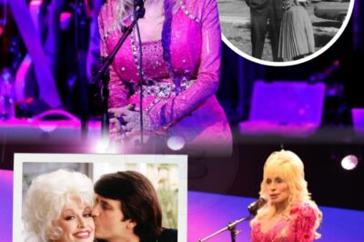 BEHIND THE SPOTLIGHT: Dolly Parton’s Hidden Grief Over Carl Dean’s Death—Her Emotional Words on TODAY Reveal the Secret Heartache She’s Been Enduring for Decades and How She Keeps Singing Through the Pain That Won’t Let Go!