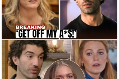 Colleen Hoover PANICS as Justin Baldoni REVEALS Her PRIVATE CHATS WITH Blake Lively!?