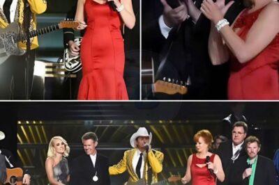 REAL COUNTRY IS BACK: Reba McEntire’s Historic Return to the Stage Brings Country Music Back to Its Roots—Fans Say It’s Not Just a Performance, It’s a Moment in Time Revived, Shaking the World and Proving That True Country Never Dies!
