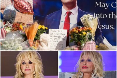 Dolly Parton’s Tearful Tribute: “Charlie’s Song for Tomorrow” Launch Raises $8 Million and Moves a Nation