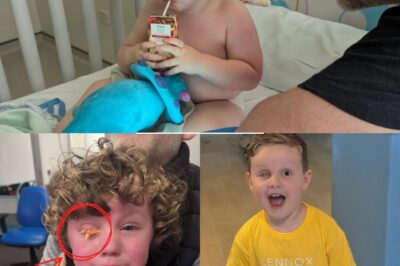 Teddy’s Brave Fight Against Retinoblastoma