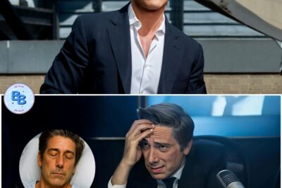 BREAKING: David Muir hits an 11-year milestone at ABC, but behind the ratings and accolades lies a story of tragedy, relentless pressure, and hidden secrets…