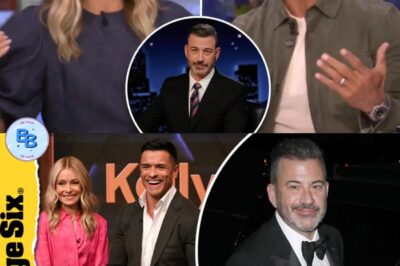 Kelly Ripa, Mark Consuelos make rare political statement after Jimmy Kimmel’s return: ‘Understood both sides’