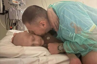 A Father’s Goodbye, A Son’s Battle, and A Family’s Faith