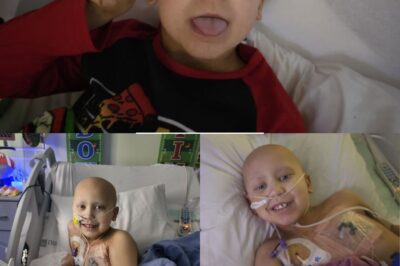 Carter’s Fight Against Stage 4 Neuroblastoma: A Seven-Year-Old Warrior