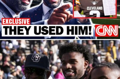 Deion Sanders’ Empire Stung as Ryan Clark Unmasks Shedeur’s NFL Draft Reality