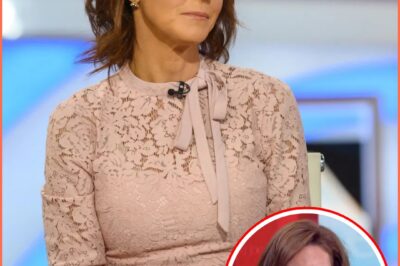 Stephanie Ruhle confirms rumors she’ll be leaving MSNBC next month: “My contract isn’t up, but I’m being forced to go.”