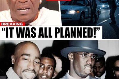 Tupac Shakur’s Brother Drops Bombshell, Exposing Diddy’s Shocking Role and the “Cuba Files” in the Rap Legend’s Mysterious Death