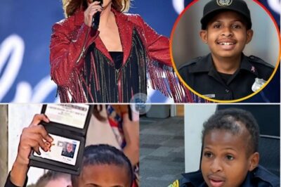 13-Year-Old Cancer Warrior Sparks National Movement With Tearful Plea to Reba McEntire — “Hey, Does Anybody Know Reba McEntire?” His Emotional Video Begging for Help to Organize a Benefit Concert for Sick Children Leaves Millions in Tears, as Fans Unite to Make His Dying Wish Come True!