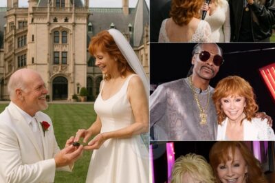 Reba McEntire’s Castle Wedding Stuns the World: A Fairytale Night Filled With Secrets, a Single Red Rose That Held a Hidden Meaning, and a Surprise Duet No One Expected — The Magical Moment That Left Guests Breathless and Fans Desperate to Know Every Detail!