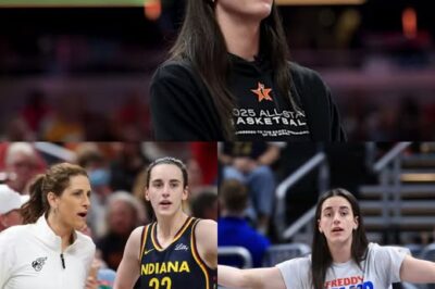 “A Rot Within the WNBA”: Caitlin Clark’s Fury Exposes Game-Rigging Scandal and Rumors of Secret Referee Bonuses