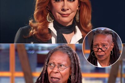 ‘YOU DEFAMED ME ON LIVE TV — NOW PAY THE PRICE!’ Reba McEntire Hits The View and Whoopi Goldberg with $50 Million Lawsuit After Explosive On-Air Ambush — Legal Battle Set to Shake the Foundations of Live TV!