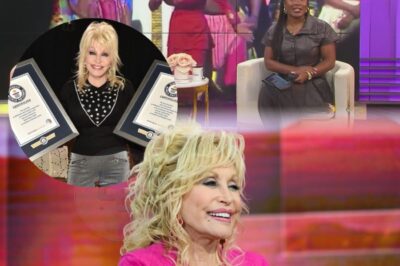 GOLDEN RECORDS & TIMELESS GRACE: Dolly Parton Crowned Guinness World Records Icon at 79 — A Legendary Milestone That Proves Her Star Shines Brighter With Every Passing Year!