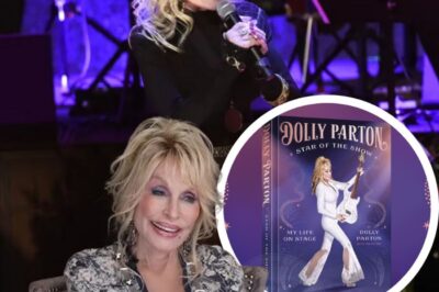 SHOCKING REVEAL: Dolly Parton Unveils a Groundbreaking New Book — A Hidden Chapter of Her Life From Patchwork Dresses to Stardom, Now Shared With the World for the First Time!
