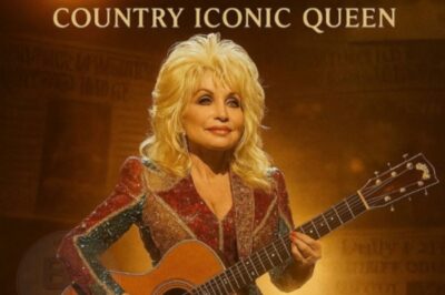 OFFICIAL TRAILER DROPS: Dolly Parton’s Netflix Documentary Exposes Untold Heartaches, Unseen Stories, and the Raw Truth Behind the Icon — Get Ready to Discover the Real Woman Behind the Wig, the Voice, and the Legacy!