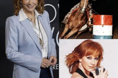 Reba McEntire shares what keeps her going from being a West Texas girl to a music icon, despite many setbacks—what has made her so resilient?