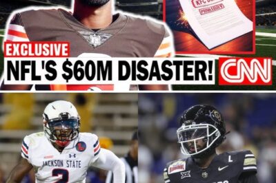 NFL in Shock: Secret “Prime Equity” KFC Clause in Shedeur Sanders’s Contract Sends Tremors Through the Sports World