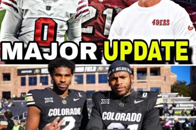 Breaking News: Shilo Sanders Turns Heads with San Francisco 49ers Workout After Tumultuous Buccaneers Exit