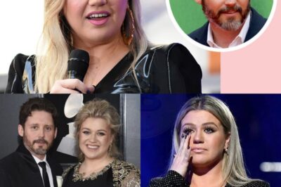 Kelly Clarkson Puts Her Booming Career on Hold to Be With Her Children After Ex-Husband’s Tragic Death From Cancer — Major Las Vegas Show Postponed Amid Heartbreaking Loss!