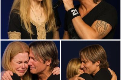 Nicole Kidman Steals the Spotlight During Keith Urban’s Final Las Vegas Show — With One Simple Gesture