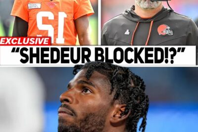Browns Under Fire: Shedeur Sanders’s Benching Sparks Racism Accusations and Explodes NFL Debate