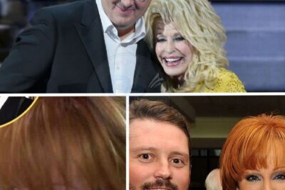 A Lifeline in a Song: The Night Dolly Parton and Vince Gill Wrote a Ballad to Heal Reba McEntire’s Heart