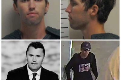 ‘I Saw Them Kissing’: Charlie Kirk ‘@ssassin’ Tyler Robinson and ‘Transgender Lover’ Didn’t Hide Their Romance, Neighbor Reveals