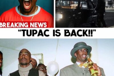 Is Tupac Alive in Cuba? A Secret Dossier Against Diddy and Jay-Z Rocks the Hip-Hop World