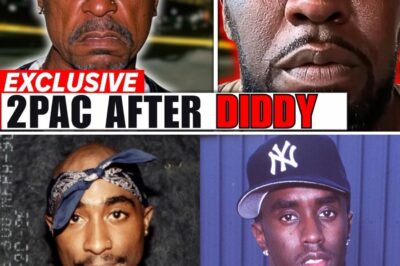 Did Tupac Escape Diddy’s “Hit Squad”? Gene Deal’s Explosive Claims Reveal a Shocking Secret