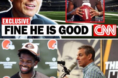 From Mockery to Messiah: How Shedeur Sanders Forced a Stunning U-Turn from His Toughest Critics and Emerged as Cleveland’s Next Hope