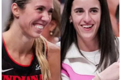 Caitlin Clark sparks fan frenzy on team’s livestream: ‘Did they just hear I’m playing?’