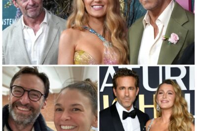 Ryan Reynolds and Hugh Jackman’s Partners, Blake Lively and Sutton Foster, ‘Have Their Differences’