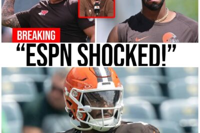 Buried Alive: Cleveland Browns Make SHOCKING Decision to Sideline Star Quarterback—Is This the Biggest Blunder in Franchise History?