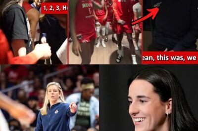 “We’re Going to Scare the Hell 0ut of This League”: Inside Coach Christie Sides’ Fiery, Unfiltered Locker Room Speech That’s Putting the WNBA on Notice