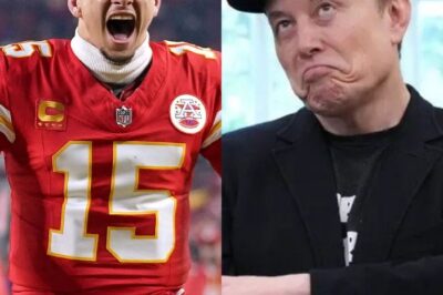 BREAKING WORLD SHOCK: Patrick Mahomes, NFL Superstar Quarterback, Stuns Fans By Secretly Teaming Up With Billionaire Tech Titan Elon Musk—Together They Pour Between $1 Billion And $3 Billion Into A Radical “Non-Woke” Film Studio Promising To Restore Forgotten Hollywood Glory, Spark Controversy, And Completely Redefine The Future Of Entertainment Forever—Nobody Saw This Coming!