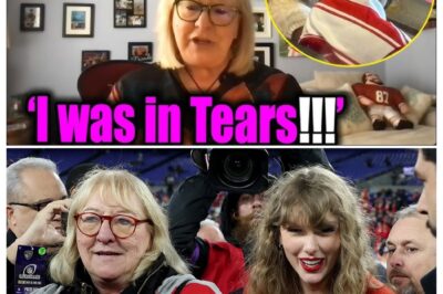 Donna Kelce Praises Taylor Swift’s GREAT Kindness & Love For Her Son Travis Kelce In a Touching Video