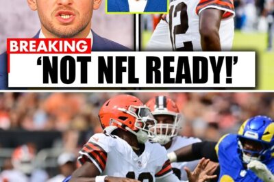 Ryan Clark Obliterates Dan Orlovsky: The Fiery Showdown Exposing Sports Media’s Bias on Shedeur Sanders and Arch Manning