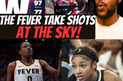 The Reckoning: How the Indianas Fever Answered Adversity with a Brutal Sweep of Their Bitter Rivals