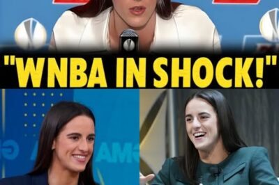 The Betrayal of a Superstar: How the WNBA Neglect Pushed Caitlin Clark to the Brink of a European Exodus