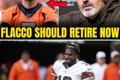 SHOCKWAVE! Kevin Stefanski Officially Names Shedeur Sanders QB1 After Flacco’s Detroit Disaster, Browns’ Future Pivots