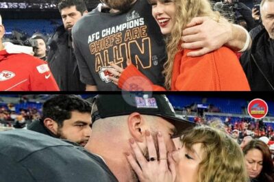 Taylor Swift Turns NFL Stadiums into Global Battlefields of Frenzy, Fans Fighting for Tickets Like Golden Treasures, Chiefs’ Games No Longer About Football but About Her Mysterious Power—Why Are Thousands Swarming Arrowhead Just to Glimpse Her Smile, and What Secret Transformation Is She Bringing to America’s Most Sacred Sport?