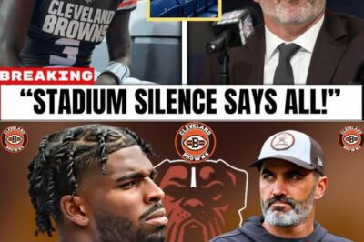 UNBELIEVABLE MELTDOWN: NFL Viewership Plummet Faster Than Anyone Expected — Chaos Erupts in Cleveland as Shedeur Sanders Gets BENCHED Without Warning Right Before Game Day… What the Hell Just Happened?