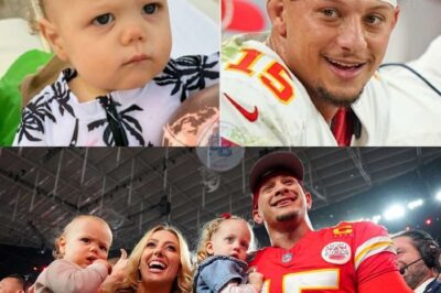You Won’t Believe What Patrick Mahomes’ 4-Year-Old Daughter Sterling Did at Chiefs Practice — Fans, Players, and NFL Legends Left Speechless as the Adorable Surprise Goes Viral Overnight, Breaking the Internet and Stealing the Entire Spotlight!