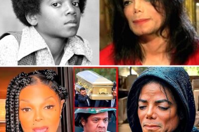 Janet Jackson Drops BOMBSHELL: Jay Z’s Shocking Role in Michael Jackson’s Downfall REVEALED!
