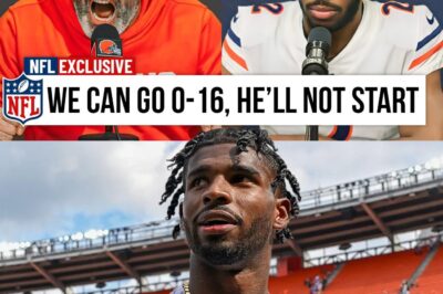 Browns Coach Discovers Chilling Secret About Shedeur Sanders That Could DESTROY His NFL Career!