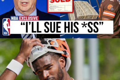 NFL Owners in SHOCK After Shedeur Sanders’ $250 Million Deal OUTSIDE the NFL!