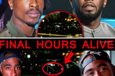 Tupac’s Shocking Return: Brother Drops Bombshell – Secret Tapes Reveal He’s Been Hiding from Diddy for YEARS!